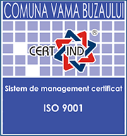 Organizație cu Sistem de Management al Calității Certificat ISO 9001