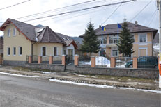 Clădirea Primăriei Comunei Vama Buzăului
